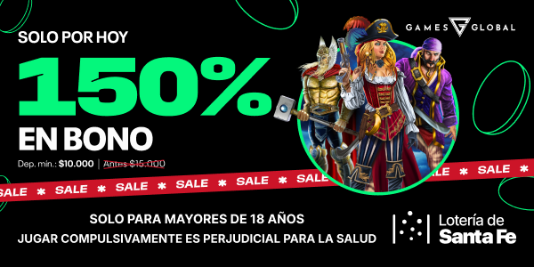 ¡Tu día al 150%! SALE