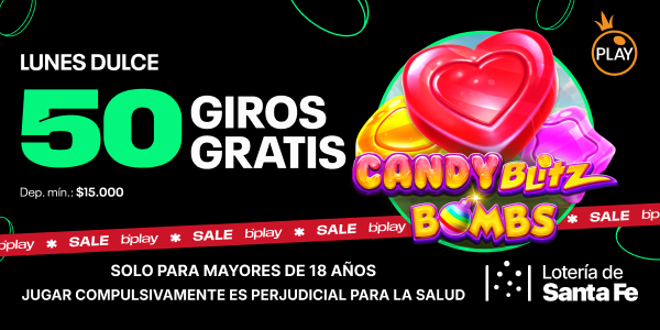 ¡Candy Monday! SALE