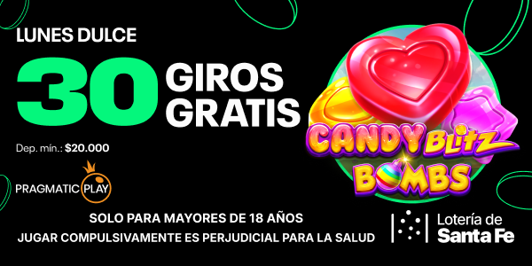 ¡Candy Monday! 