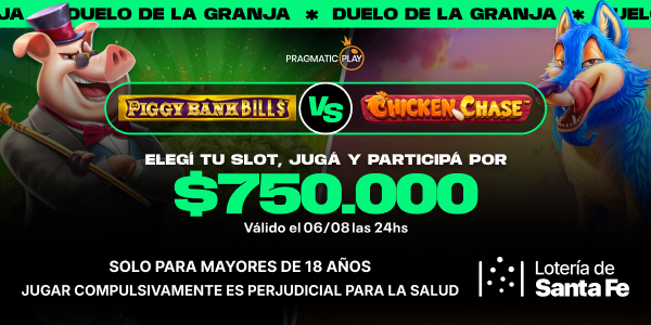 ¡Duelo de la granja!