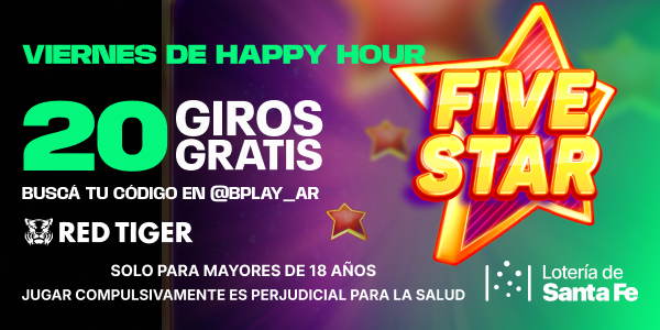 ¡Happy hour!