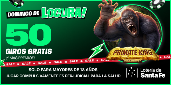 ¡Domingo de locura! SALE