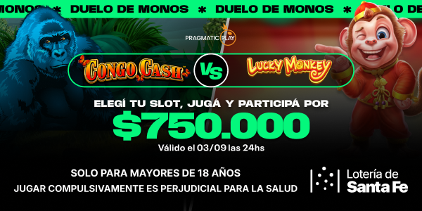 ¡Duelo de monos!