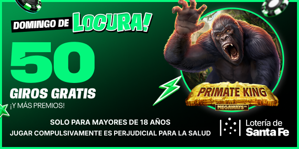 ¡Domingo de locura!