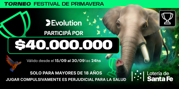 ¡Torneo festival de primavera!