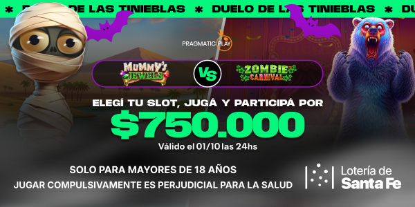 ¡Duelo de las tinieblas!