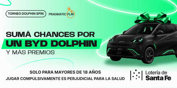 ¡Torneo Dolphin Spin!