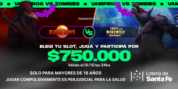 ¡Duelo: Vampiros vs Zombies!