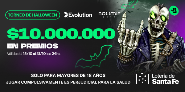 ¡Torneo de Halloween!