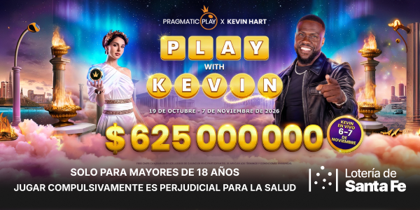 ¡Jugá con Kevin!