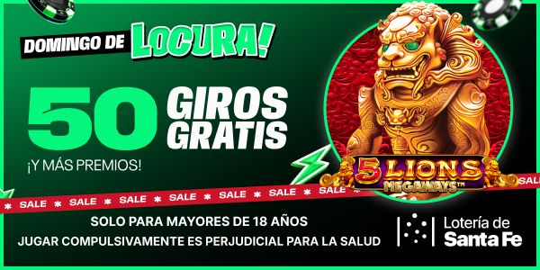 ¡Domingo de locura! SALE