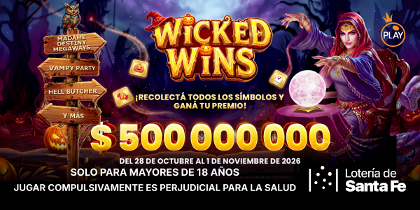 ¡Wicked Wins!