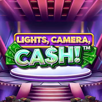 Lights, Camera, Cash