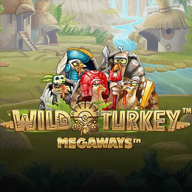 Wild Turkey MegaWays