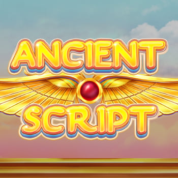 Ancient Script 