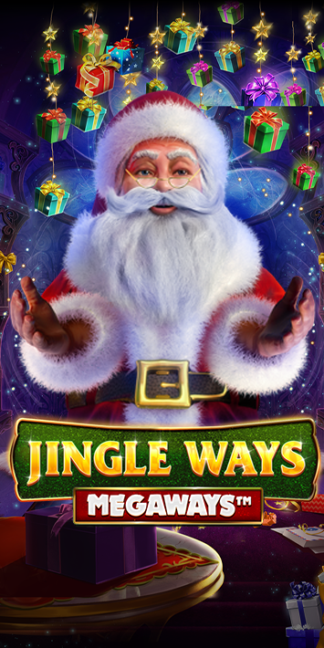 Jingle Ways MegaWays