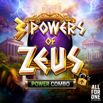 3 Powers of Zeus: POWER COMBO