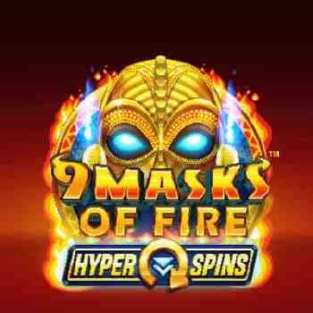 9 Masks of Fire Hyperspins