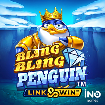 Bling Bling Penguin