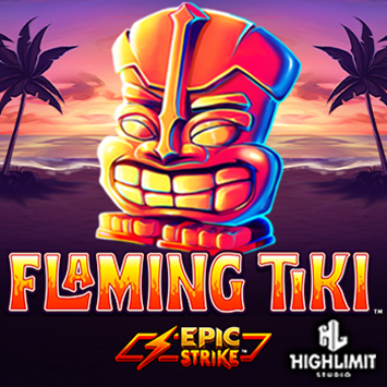 Flaming Tiki