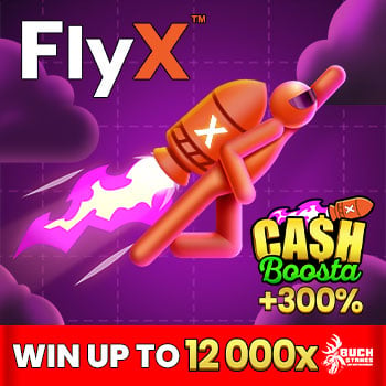 FlyX Cash Boosta