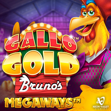 Gallo Gold Brunos Megaways