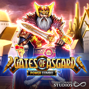 Gates of Asgard Power Combo