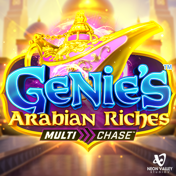 Genie's Arabian Riches