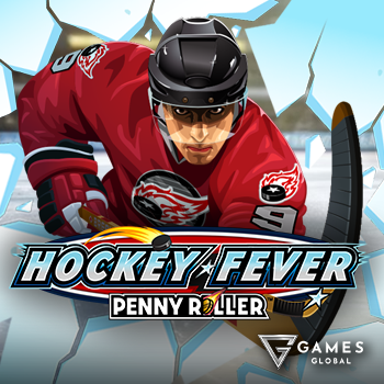 Hockey Fever Penny Roller