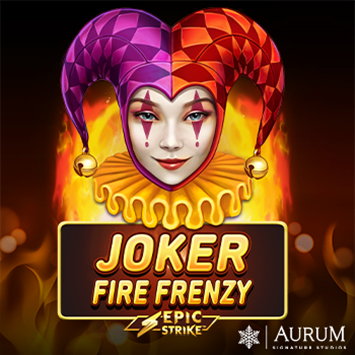Joker Fire Frenzy