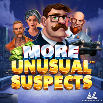 More Unusual Suspects
