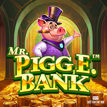 Mr Pigg E Bank