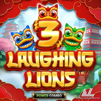 3 Laughing Lions Power Combo