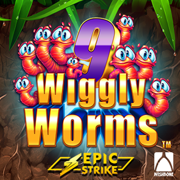 9 Wiggly Worms