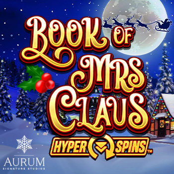 Book Of Mrs Claus