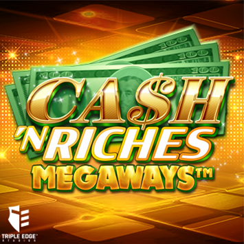 Cash N Riches Megaways
