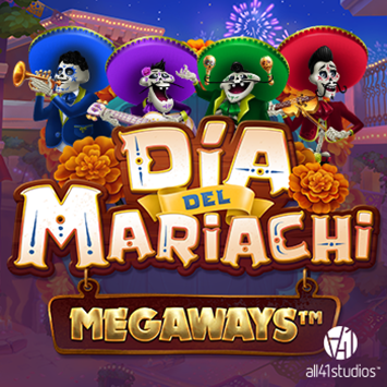 Dia del Mariachi MEGAWAYS