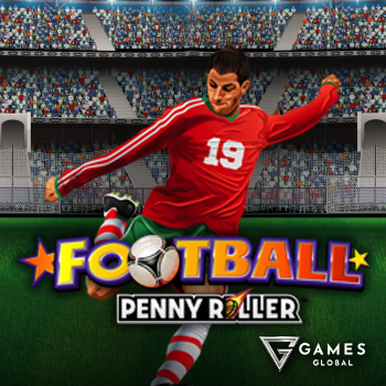 Football Penny Roller