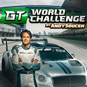 GT World Challenge by Andy Soucek
