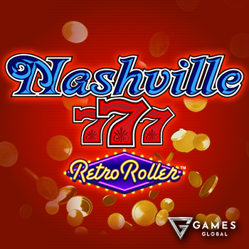 Nashville 777 Retro Roller