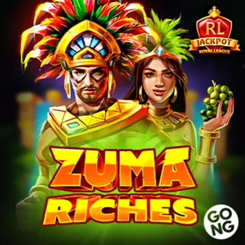 Royal League Zuma Riches
