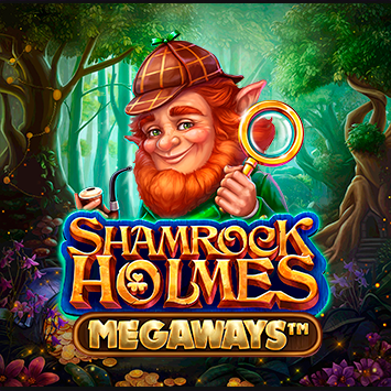 Shamrock Holmes MEGAWAYS
