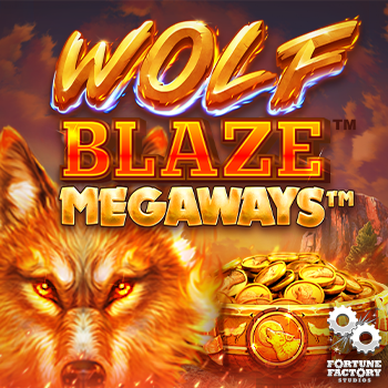 Wolf Blaze Megaways