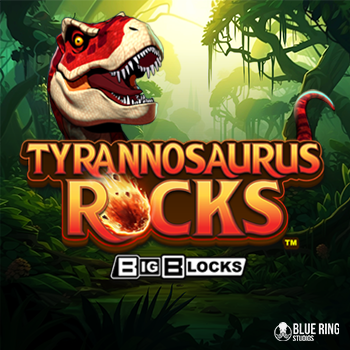 Tyrannosaurus Rocks