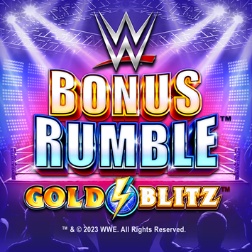 WWE Bonus Rumble Gold Blitz