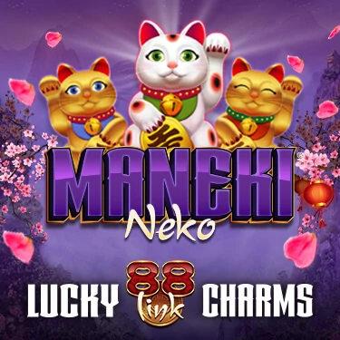 88 Link Maneki Neko